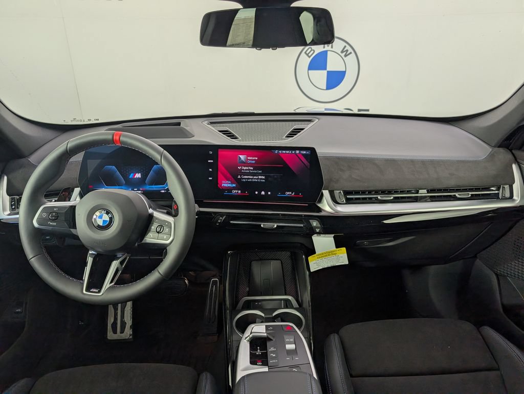 New 2026 BMW X1 M35i w/ Technology Package AWD/4WD image 18