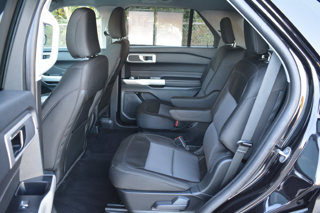 Certified 2024 Ford Explorer XLT AWD/4WD image 21