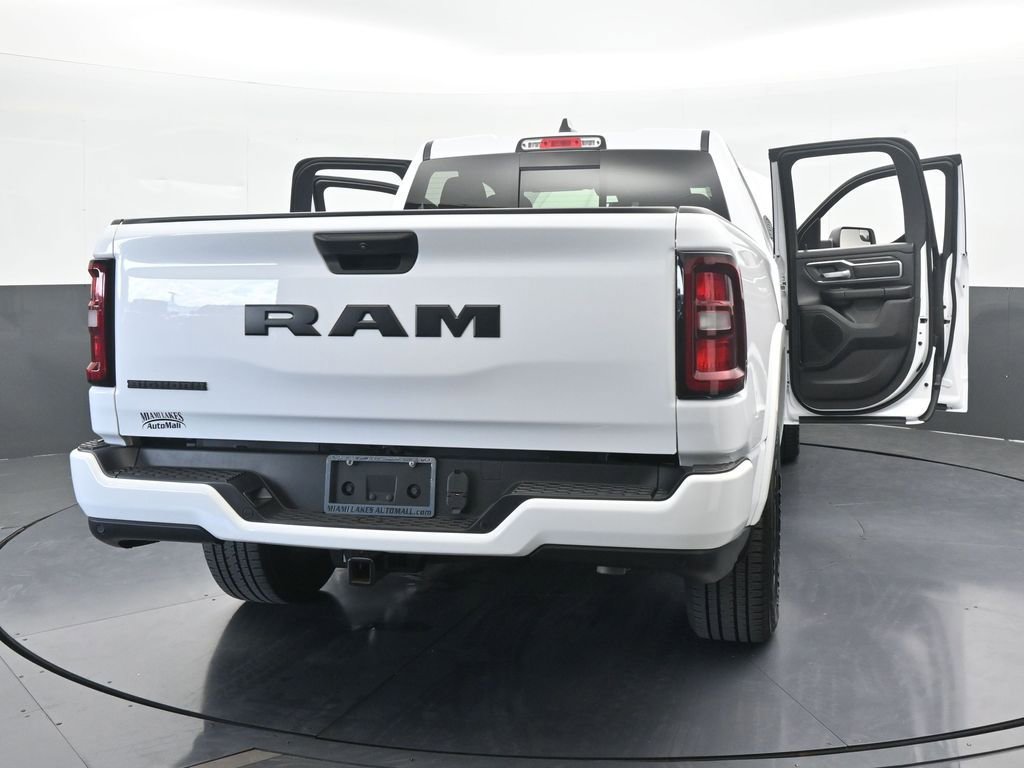 Used 2025 RAM 1500 Big Horn image 77