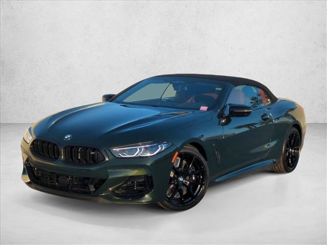 New 2026 BMW M850i xDrive Convertible image 1