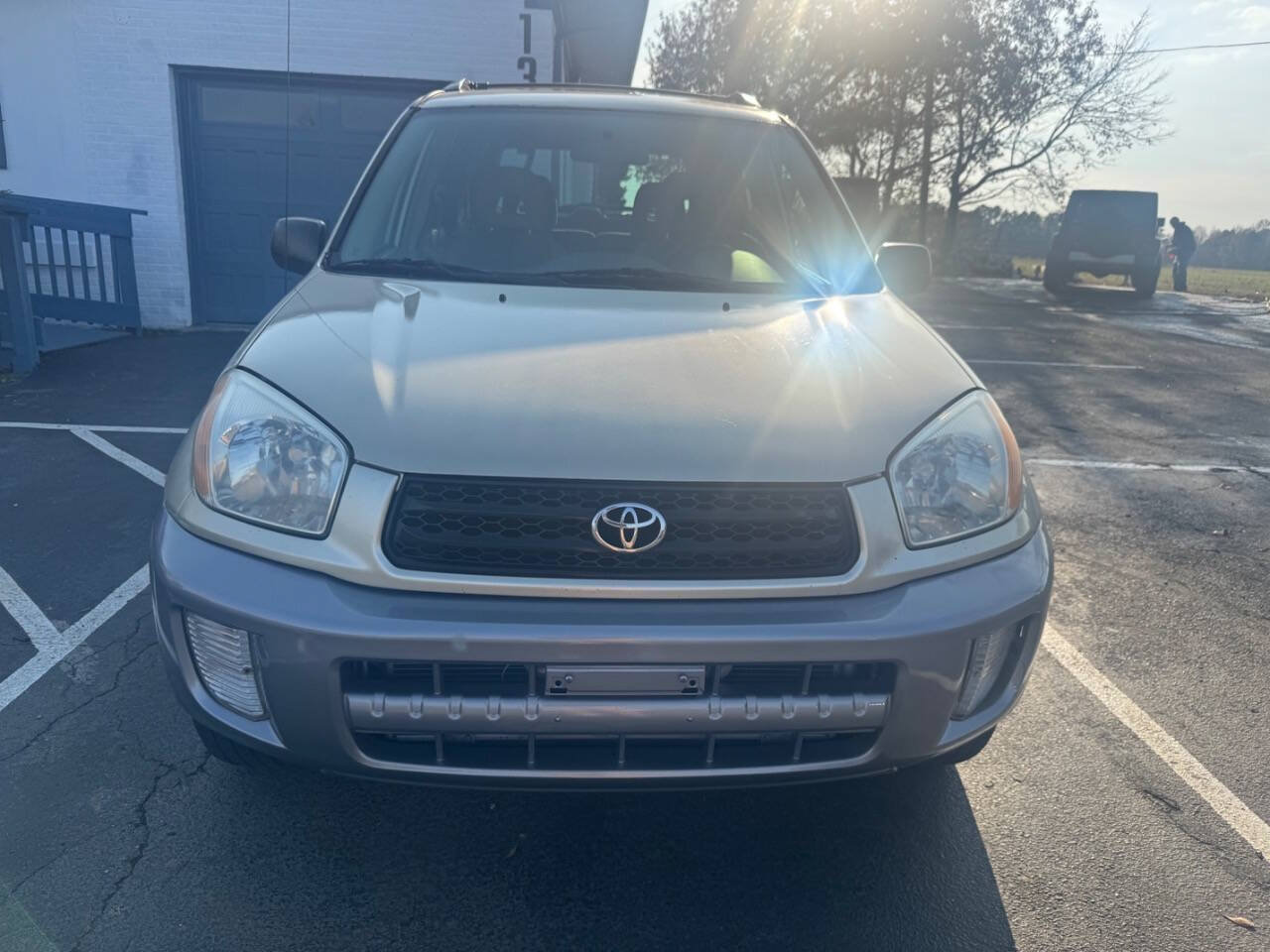 Used 2002 Toyota RAV4 4WD image 3