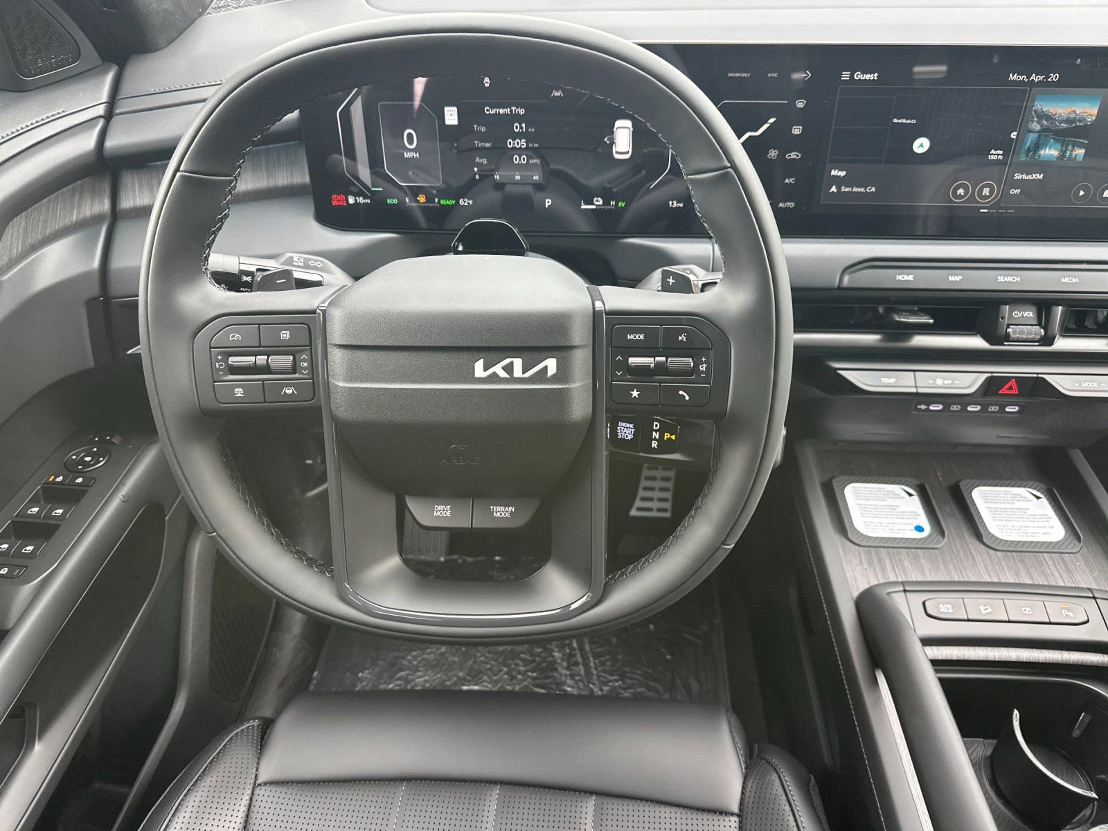 New 2027 Kia Telluride X-Line SX Prestige AWD/4WD image 14