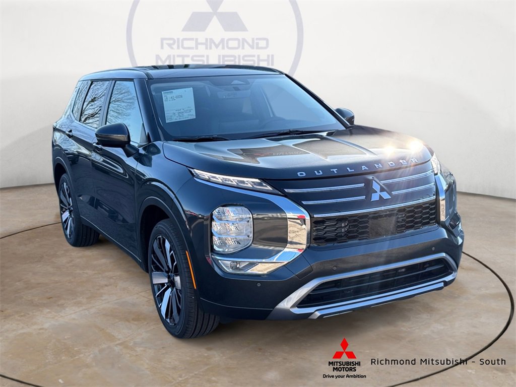 New 2026 Mitsubishi Outlander SE image 1