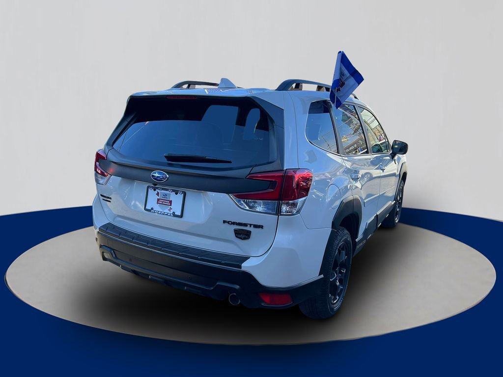 Used 2022 Subaru Forester Wilderness image 4