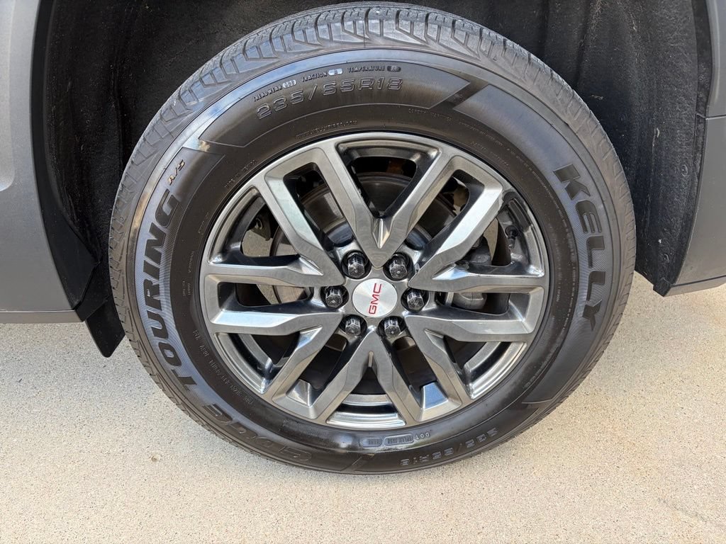 Used 2019 GMC Acadia SLT AWD/4WD image 19