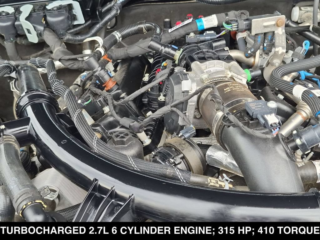 Used 2024 Ford Bronco Wildtrak AWD/4WD image 18