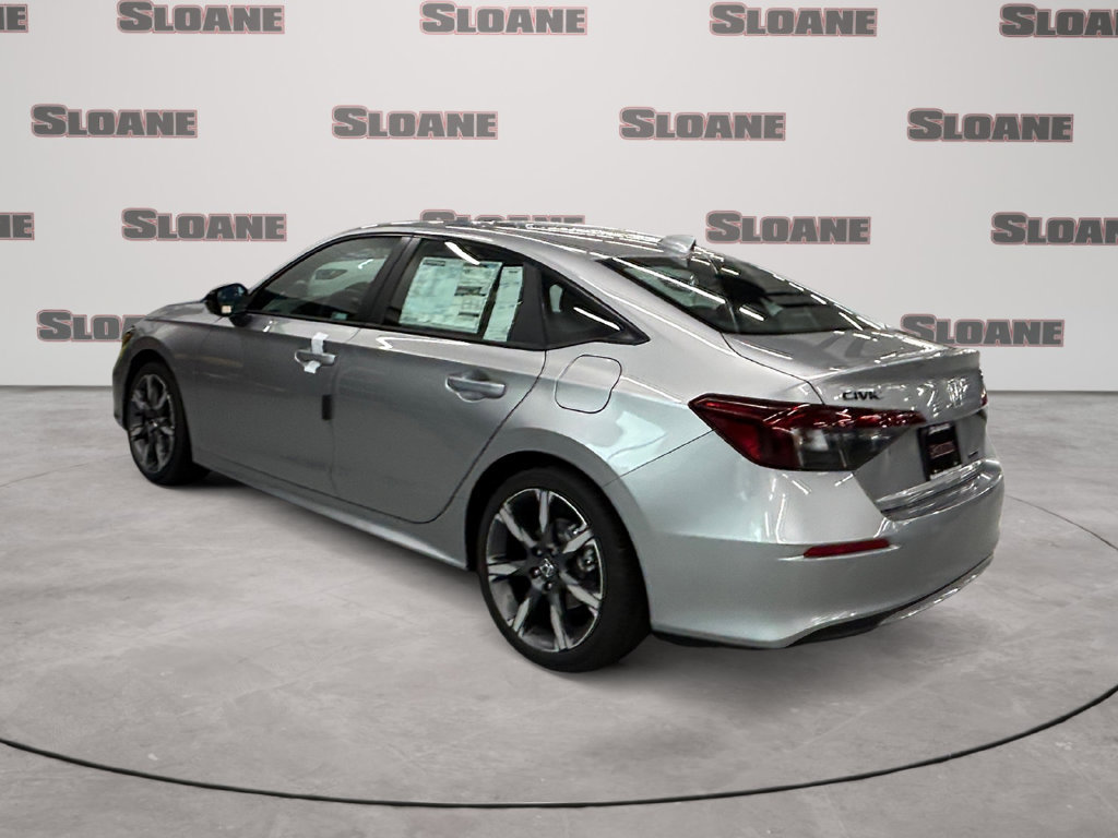 New 2026 Honda Civic Sport Touring image 3