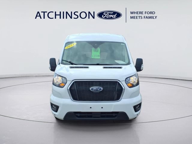 Used 2024 Ford Transit 350 XLT RWD image 2