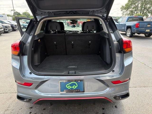 Certified 2021 Buick Encore GX Select w/ Sport Touring Package AWD/4WD image 25