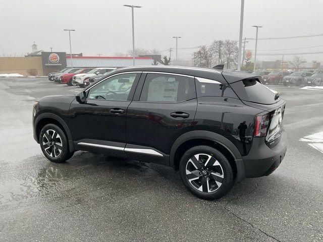 New 2026 Nissan Kicks SV w/ SV Premium Package image 4