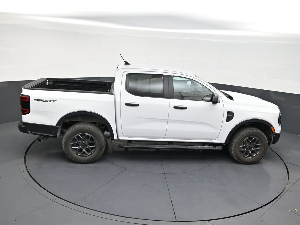 Used 2024 Ford Ranger XLT w/ Equipment Group 301A High image 18