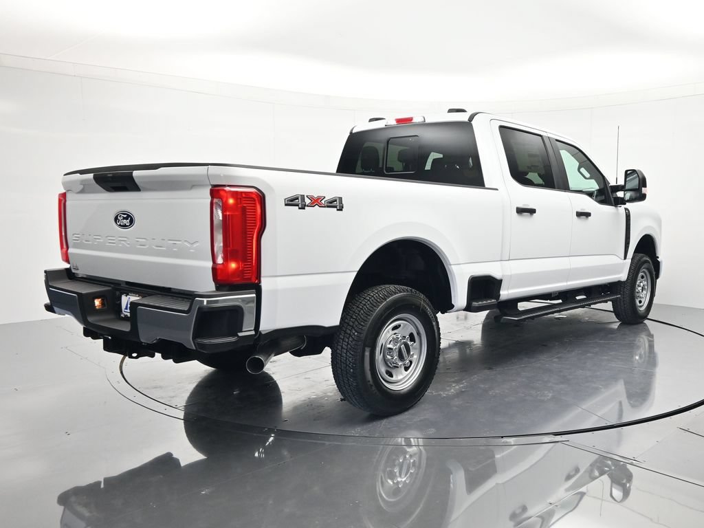 New 2027 Ford F250 XL w/ XL Chrome Package AWD/4WD image 5