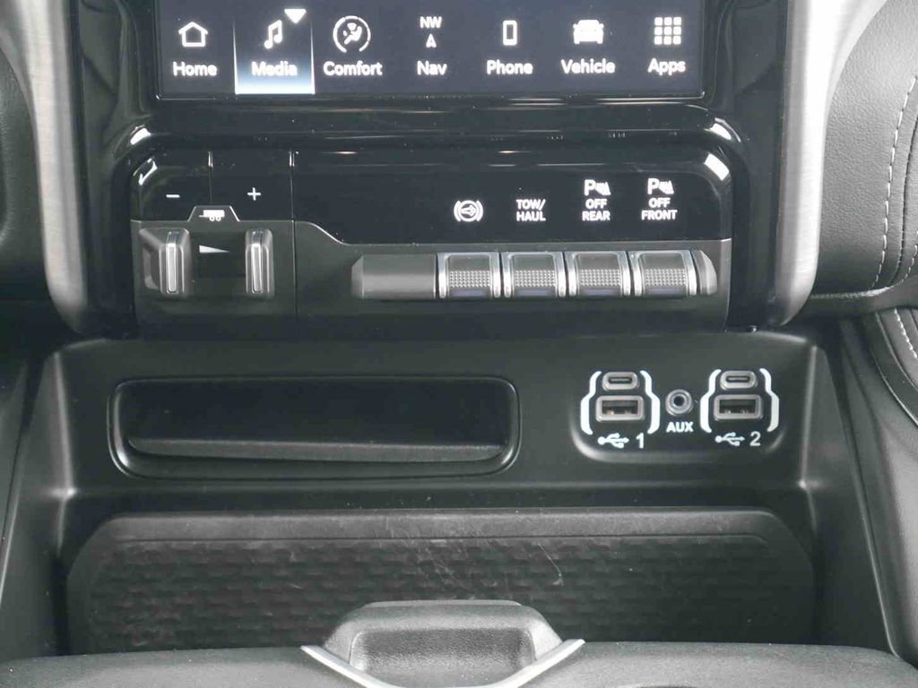 Certified 2023 RAM 2500 Rebel w/ Level 2 Equipment Group image 7