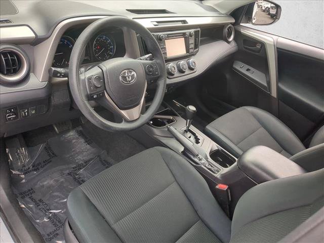 Used 2017 Toyota RAV4 LE w/ All Weather Liner Package FWD image 10