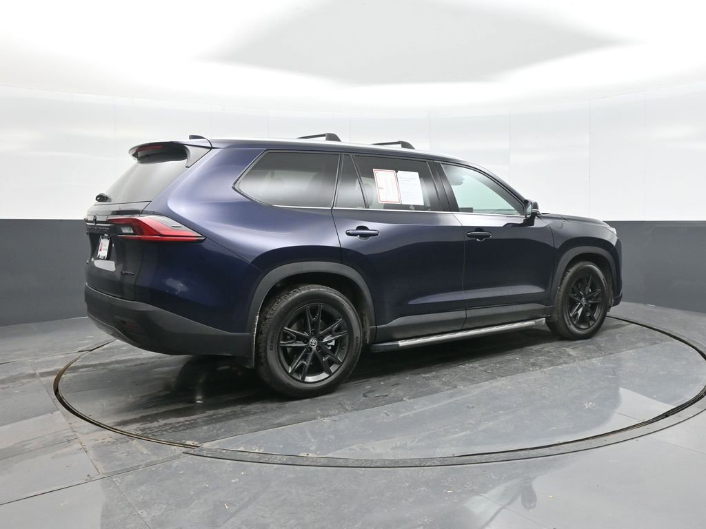 Certified 2026 Toyota Grand Highlander Limited image 7