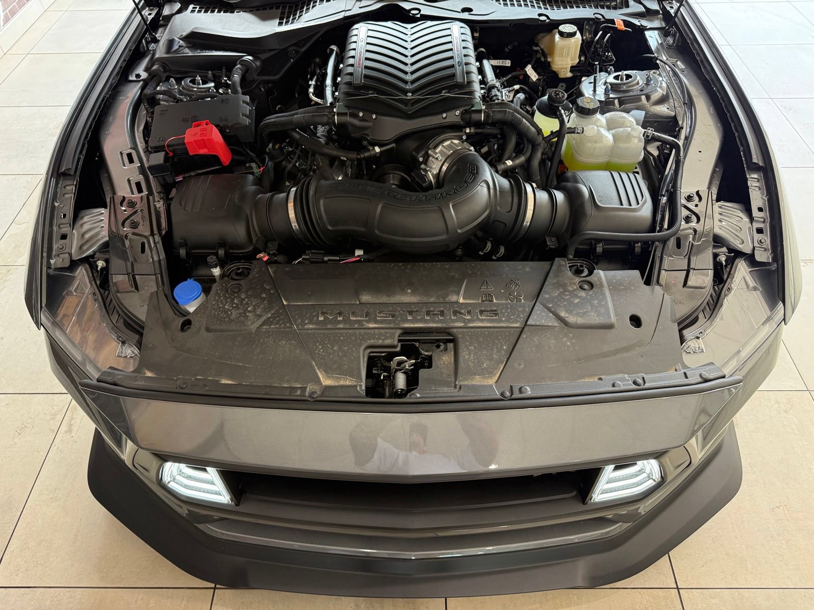 New 2026 Ford Mustang GT RWD image 40