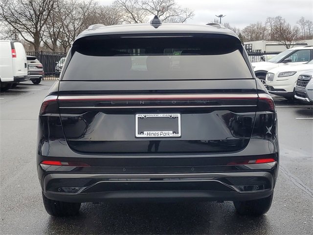 Certified 2024 Lincoln Nautilus Reserve w/ Jet Appearance Package (87T) image 6