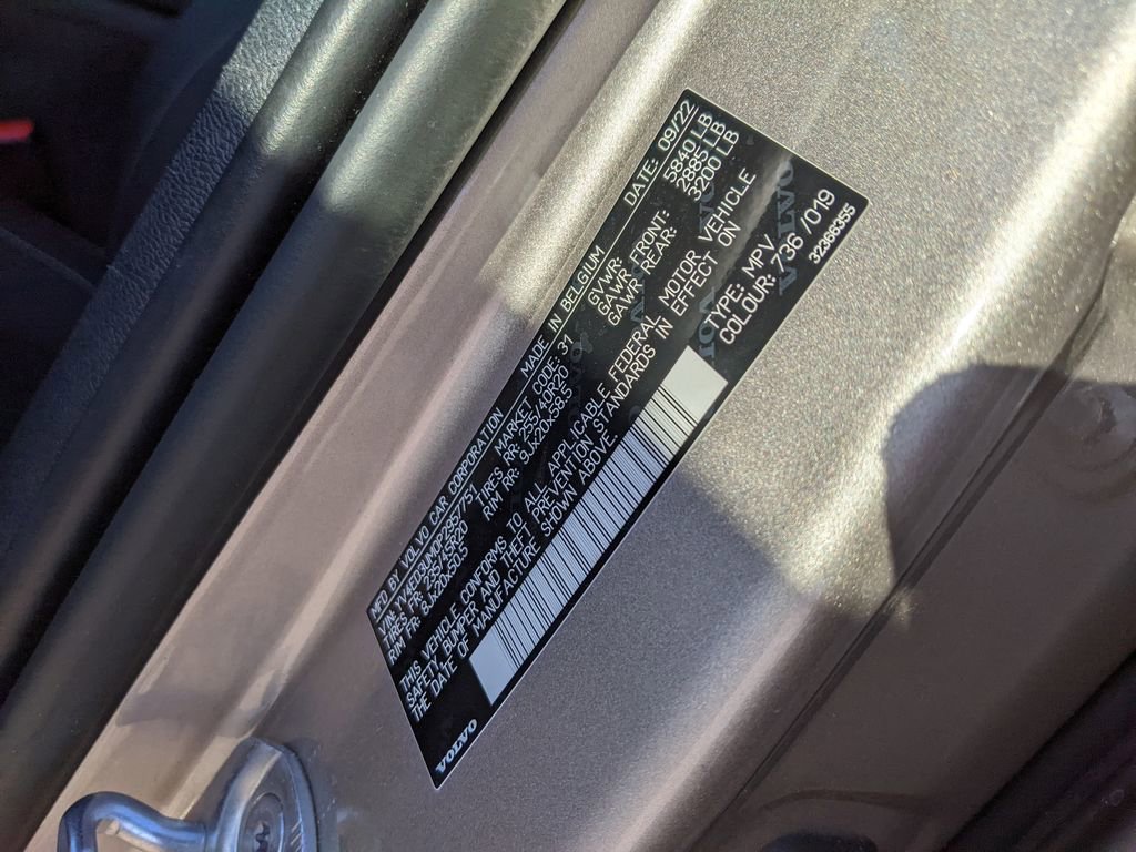 Certified 2023 Volvo XC40 Recharge Ultimate image 30