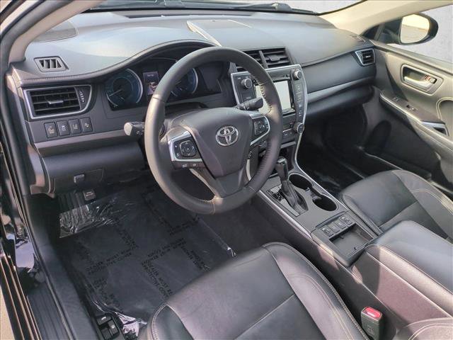 Used 2015 Toyota Camry XLE w/ Moonroof Package image 10