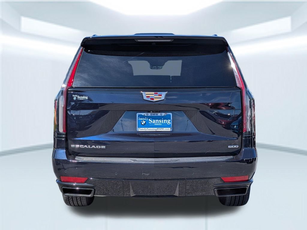 Used 2023 Cadillac Escalade Sport w/ Touring Package image 17