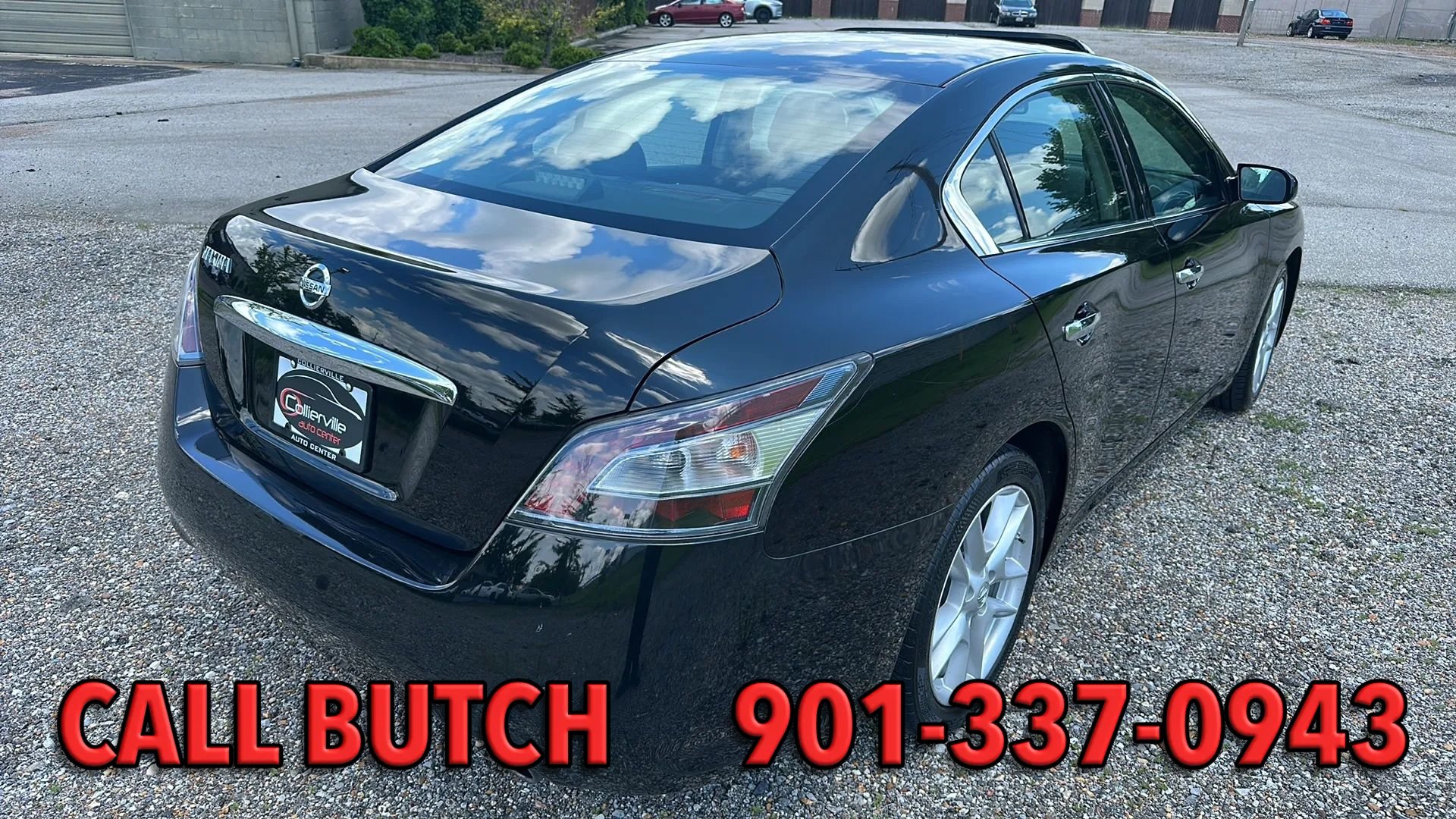 Used 2014 Nissan Maxima 3.5 S FWD image 6