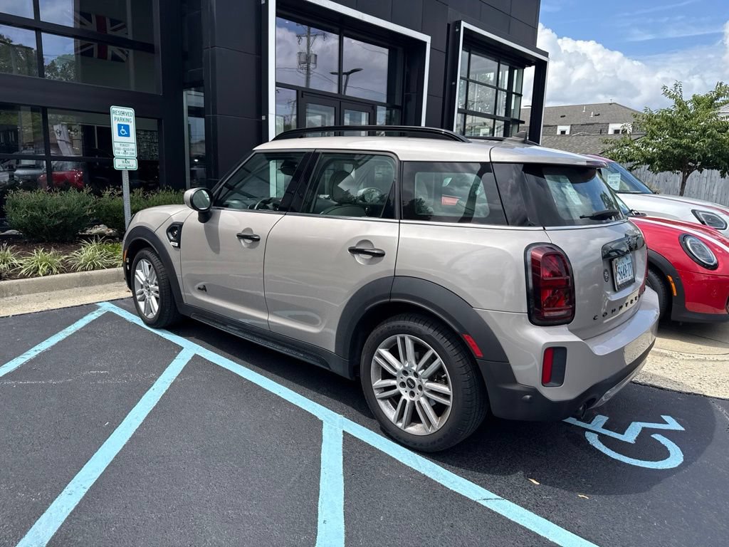 Used 2024 MINI Cooper Countryman S AWD/4WD image 2