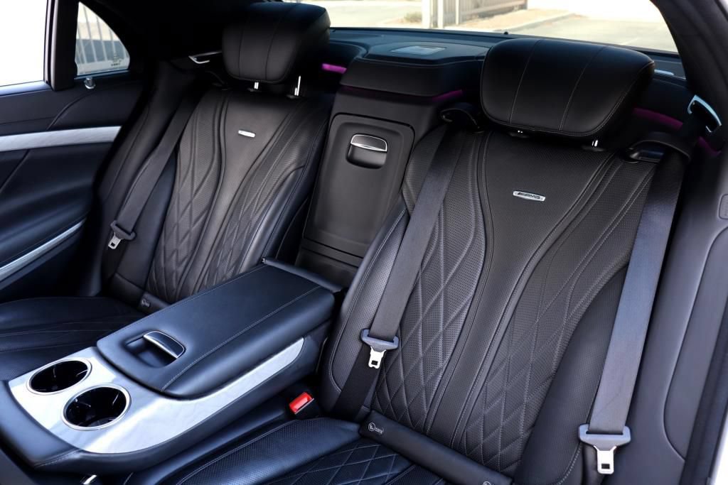 Used 2015 Mercedes-Benz S 63 AMG 4MATIC Sedan image 22
