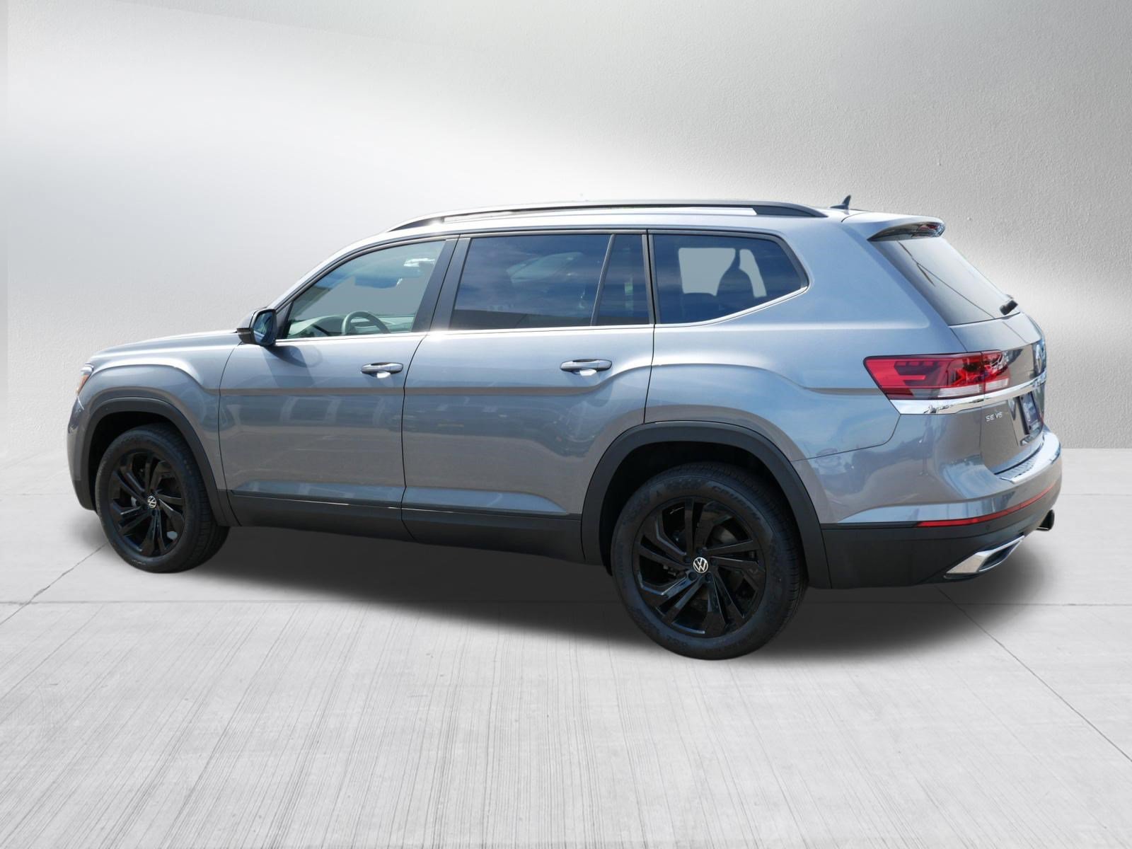 Certified 2022 Volkswagen Atlas SE AWD/4WD image 4