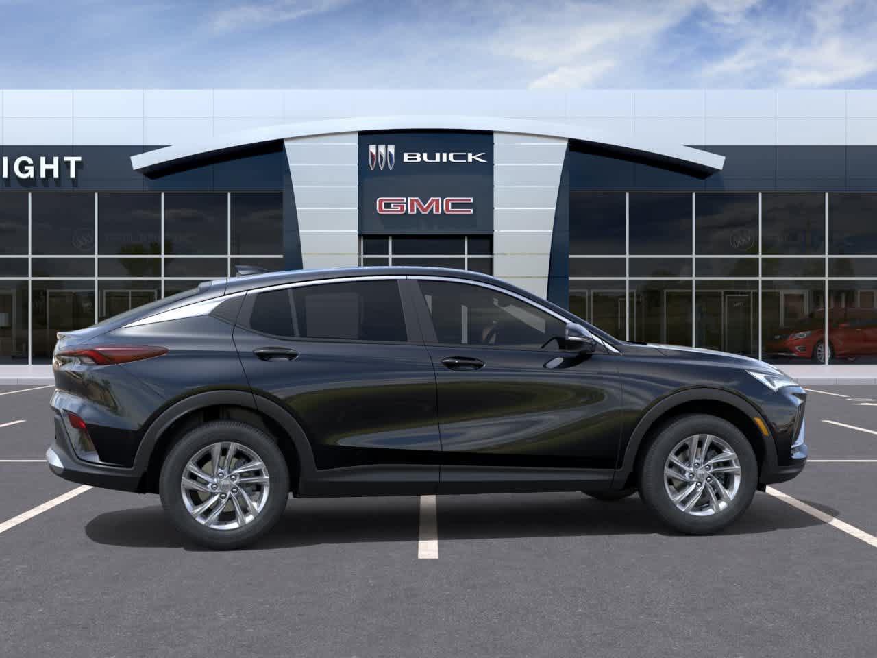 New 2026 Buick Envista Sport Touring w/ Convenience I Package FWD image 5