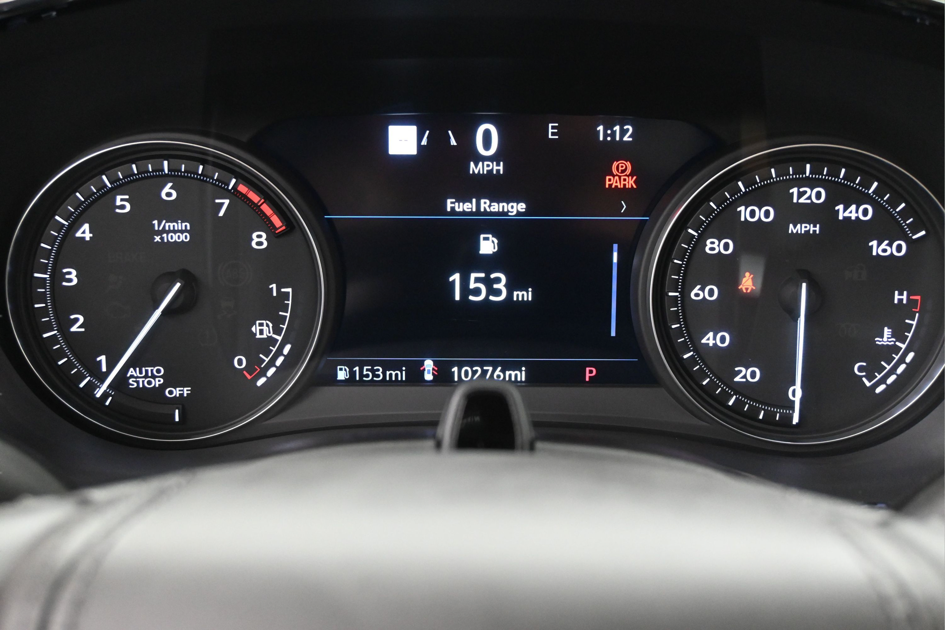 Used 2024 Cadillac XT6 Premium Luxury w/ Platinum Package FWD image 16