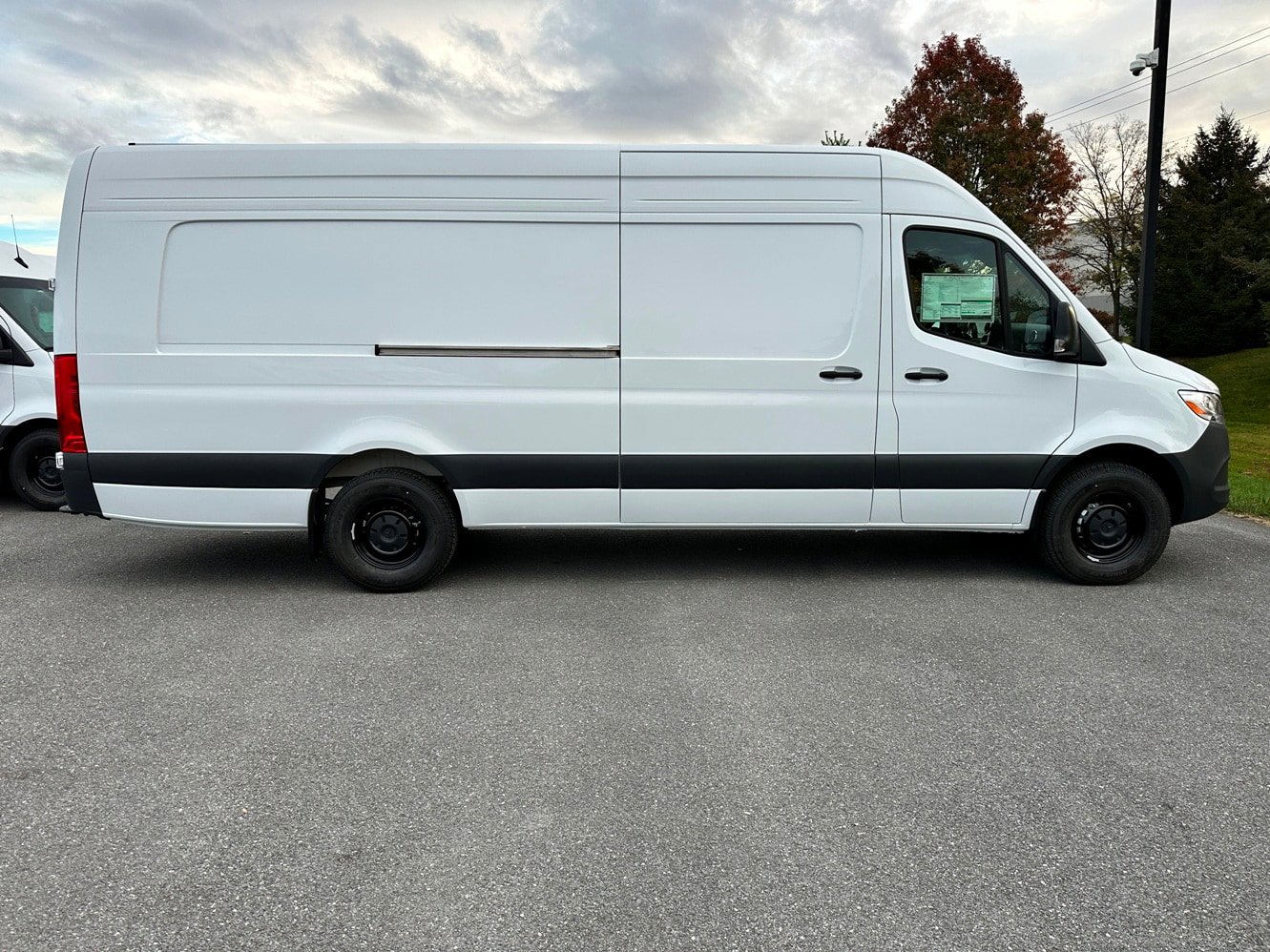 New 2026 Mercedes-Benz Sprinter 2500 image 3