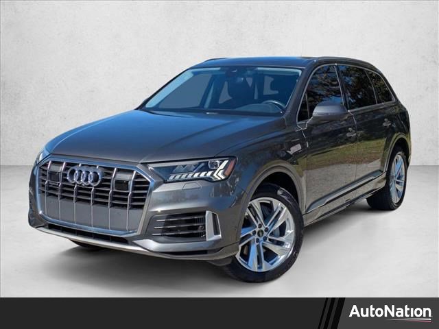 Used 2023 Audi Q7 3.0T Premium w/ Convenience Package