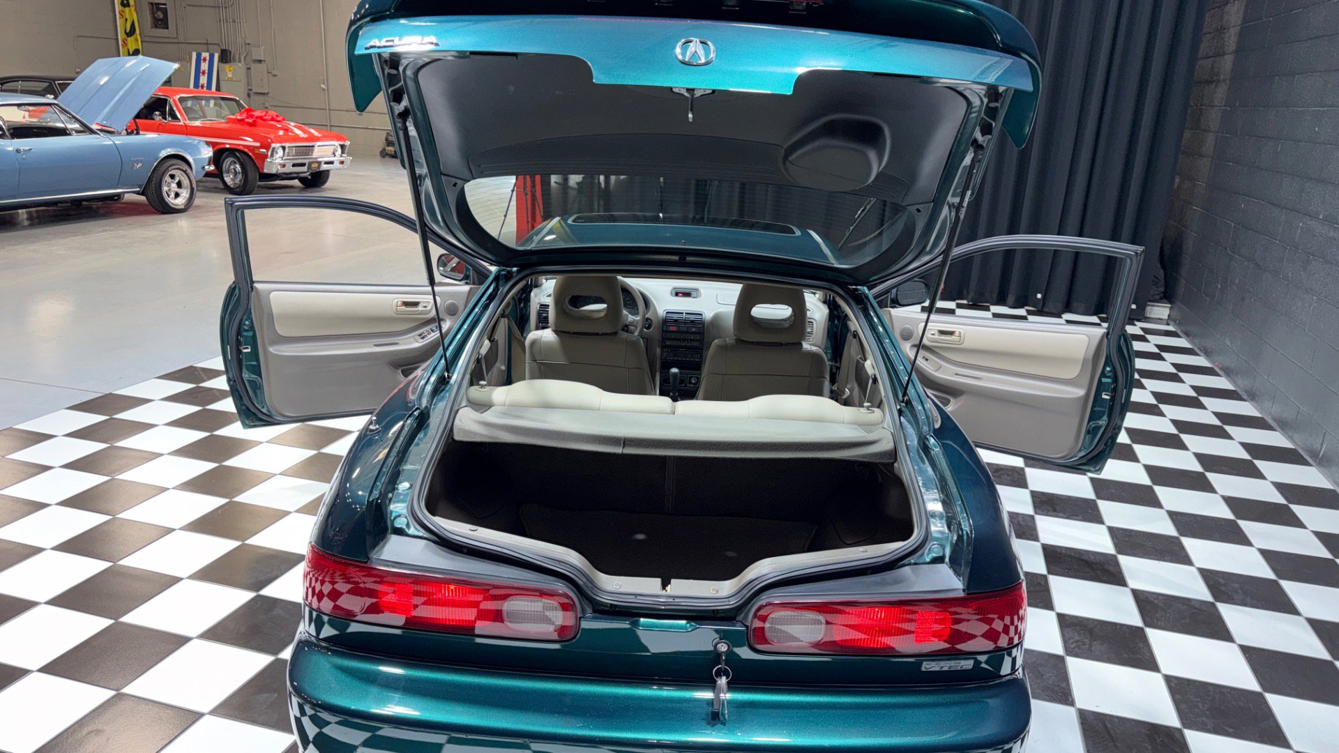 Used 2000 Acura Integra GS-R FWD image 95
