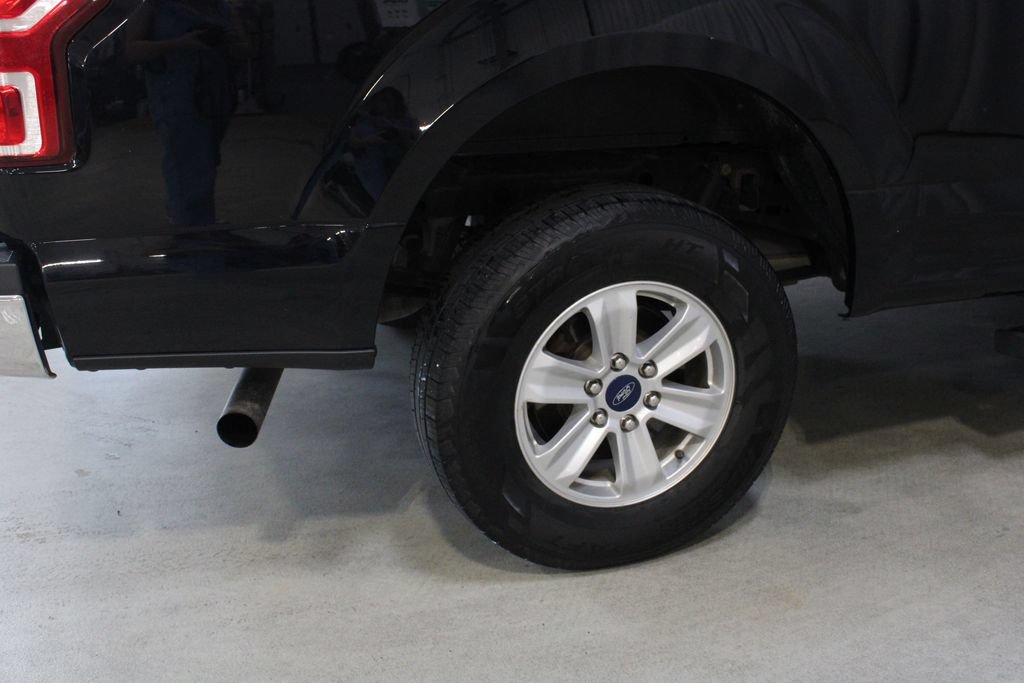 Used 2018 Ford F150 XLT AWD/4WD image 24