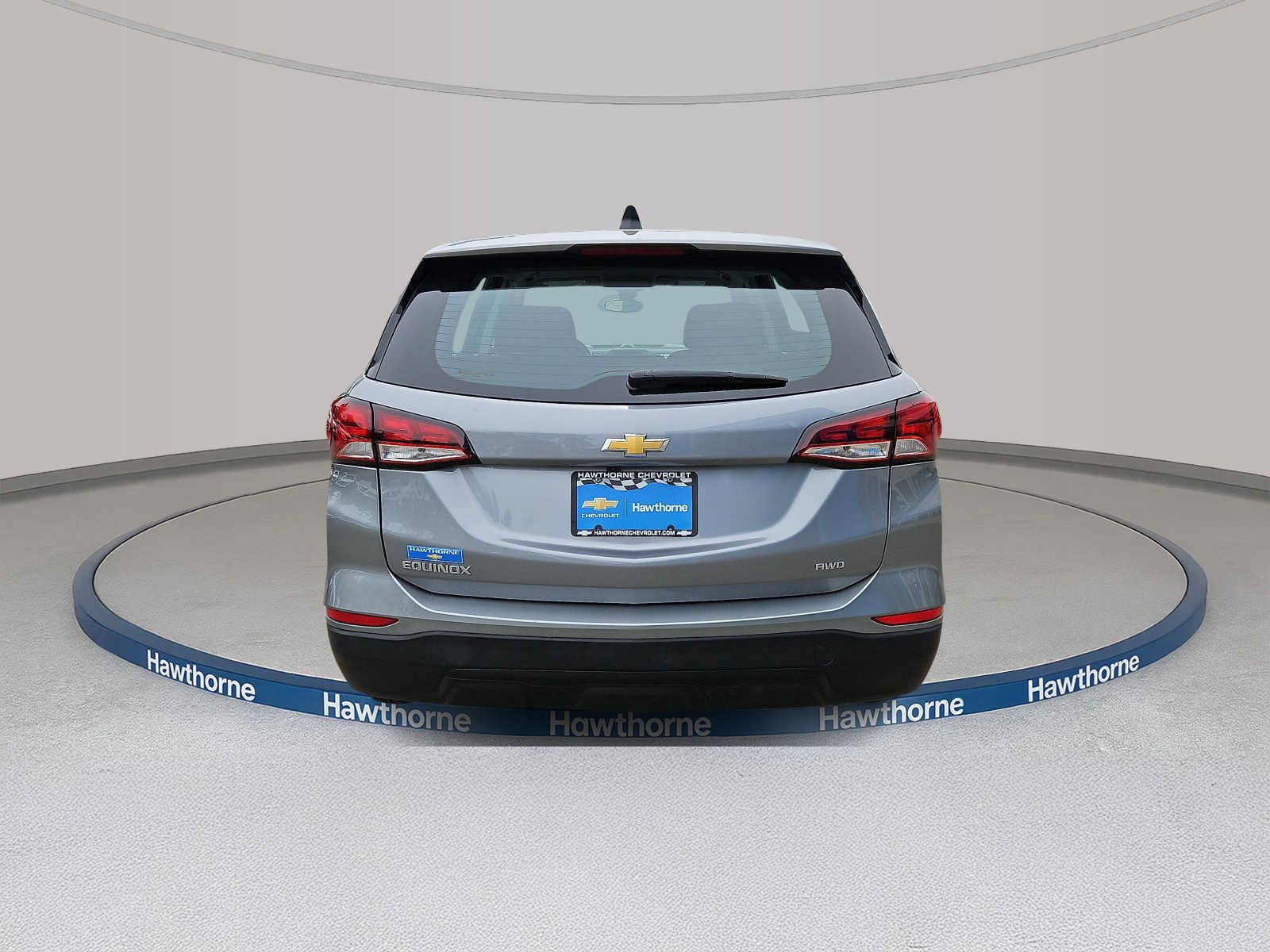 Certified 2023 Chevrolet Equinox LS AWD/4WD image 5