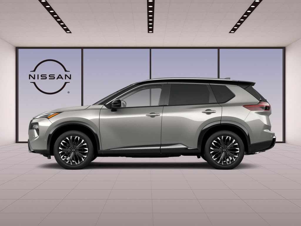 New 2026 Nissan Rogue Platinum AWD/4WD image 9
