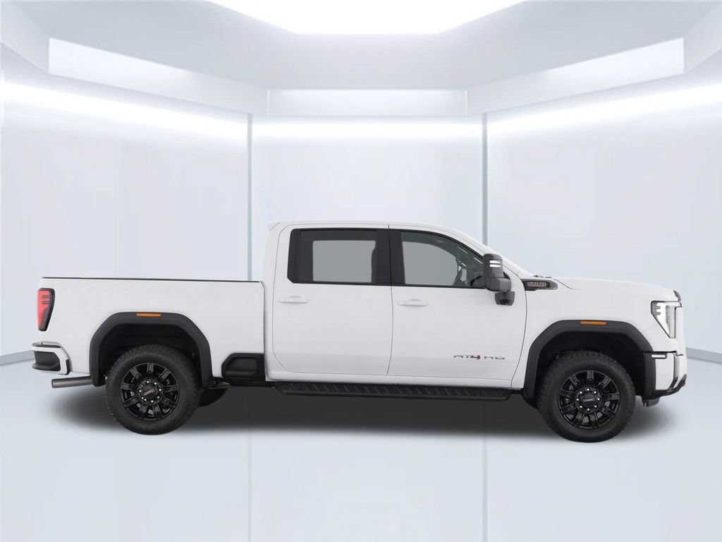 New 2026 GMC Sierra 2500 AT4 w/ AT4 Premium Plus Package AWD/4WD image 10