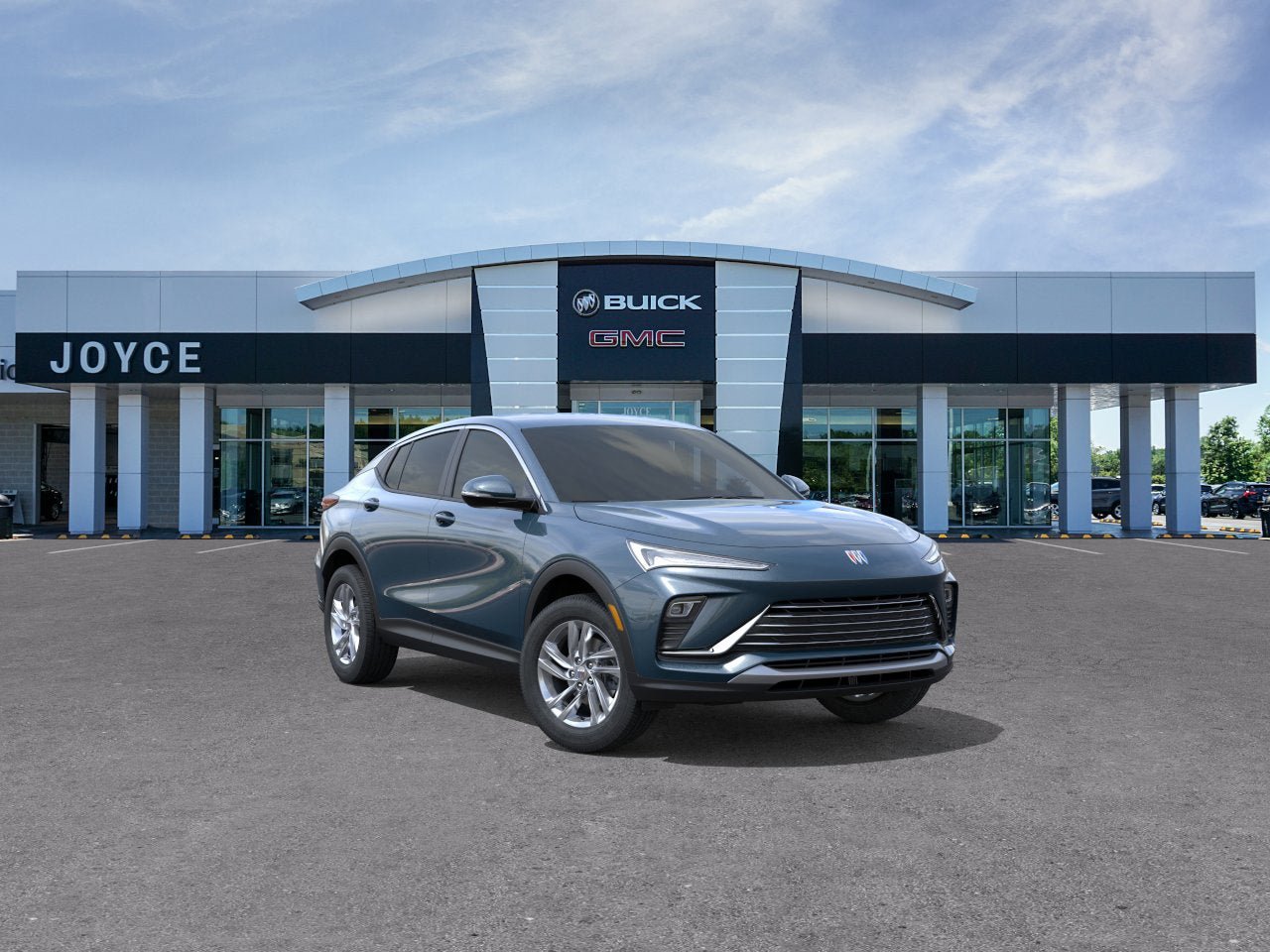 New 2026 Buick Envista Preferred FWD image 1