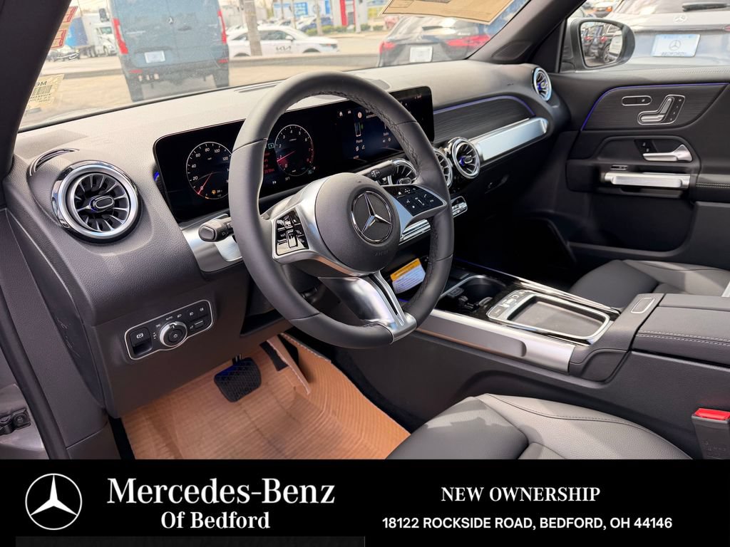 New 2026 Mercedes-Benz GLB 250 4MATIC image 20