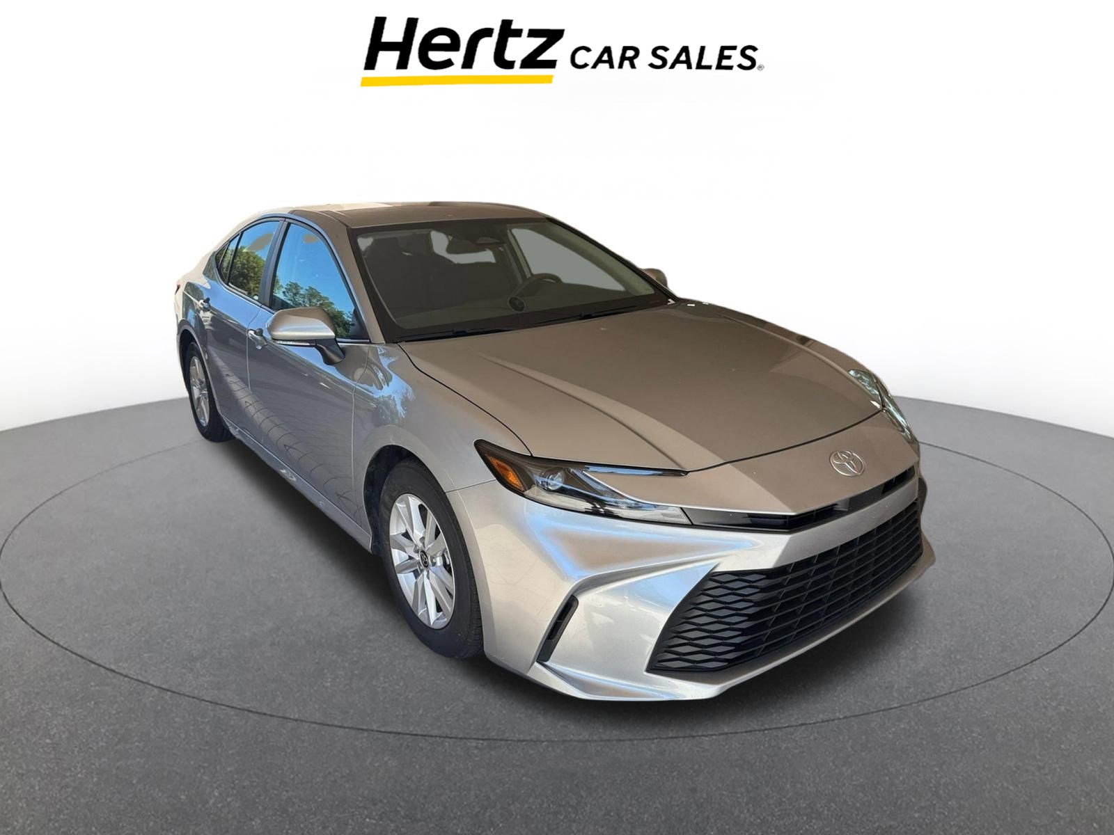 Used 2025 Toyota Camry LE video 1