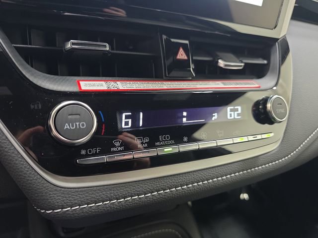 Certified 2026 Toyota Corolla XSE image 19