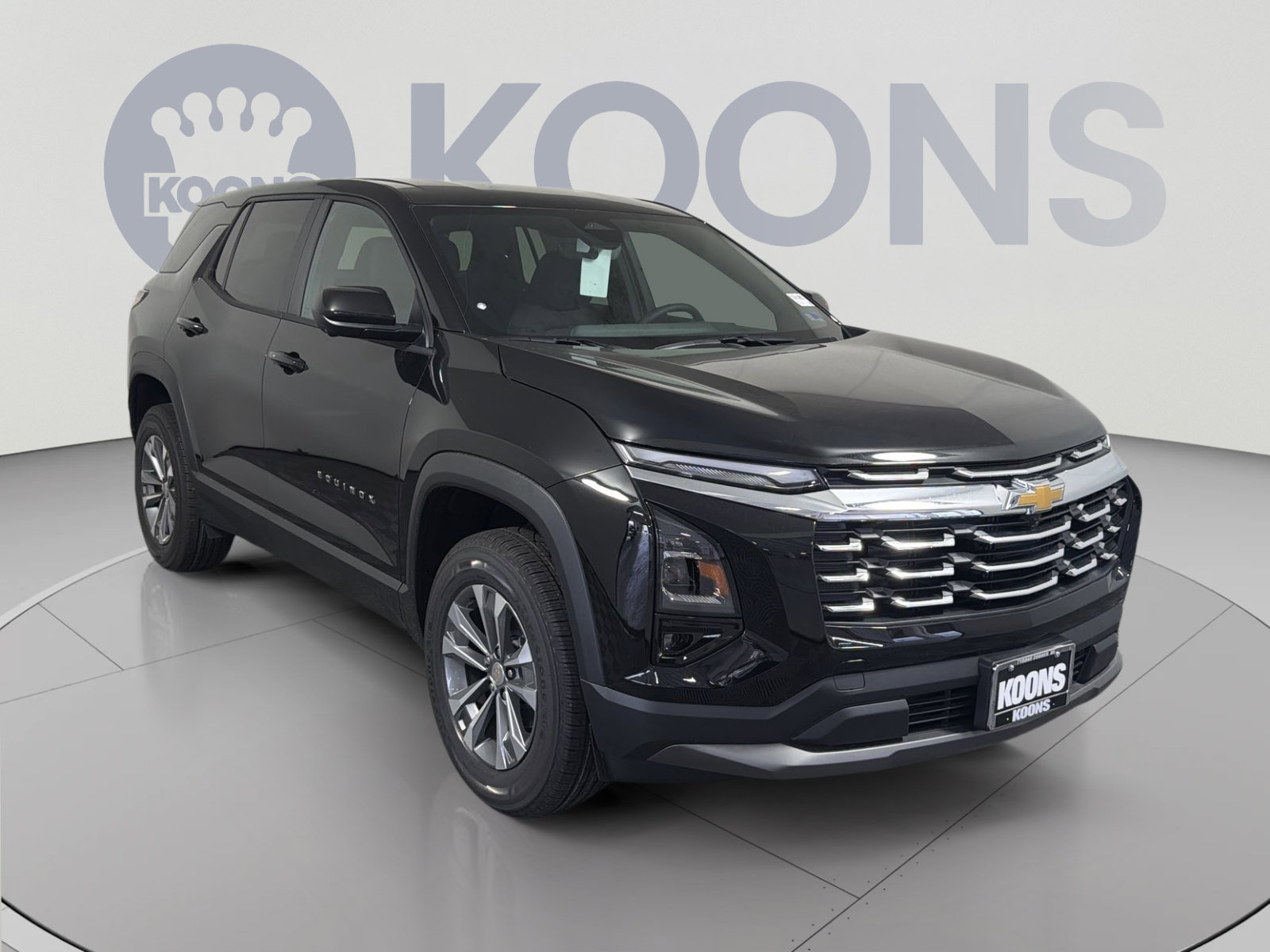 New 2027 Chevrolet Equinox LT w/ Safety and Technology Package FWD image 10