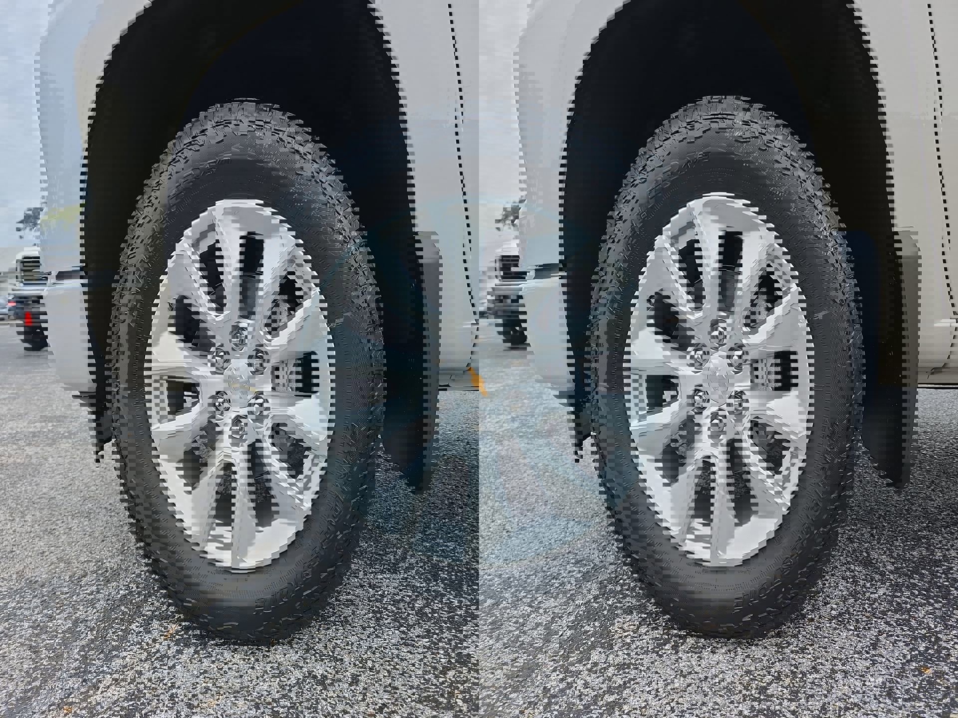 New 2026 Chevrolet Silverado 1500 Custom image 30