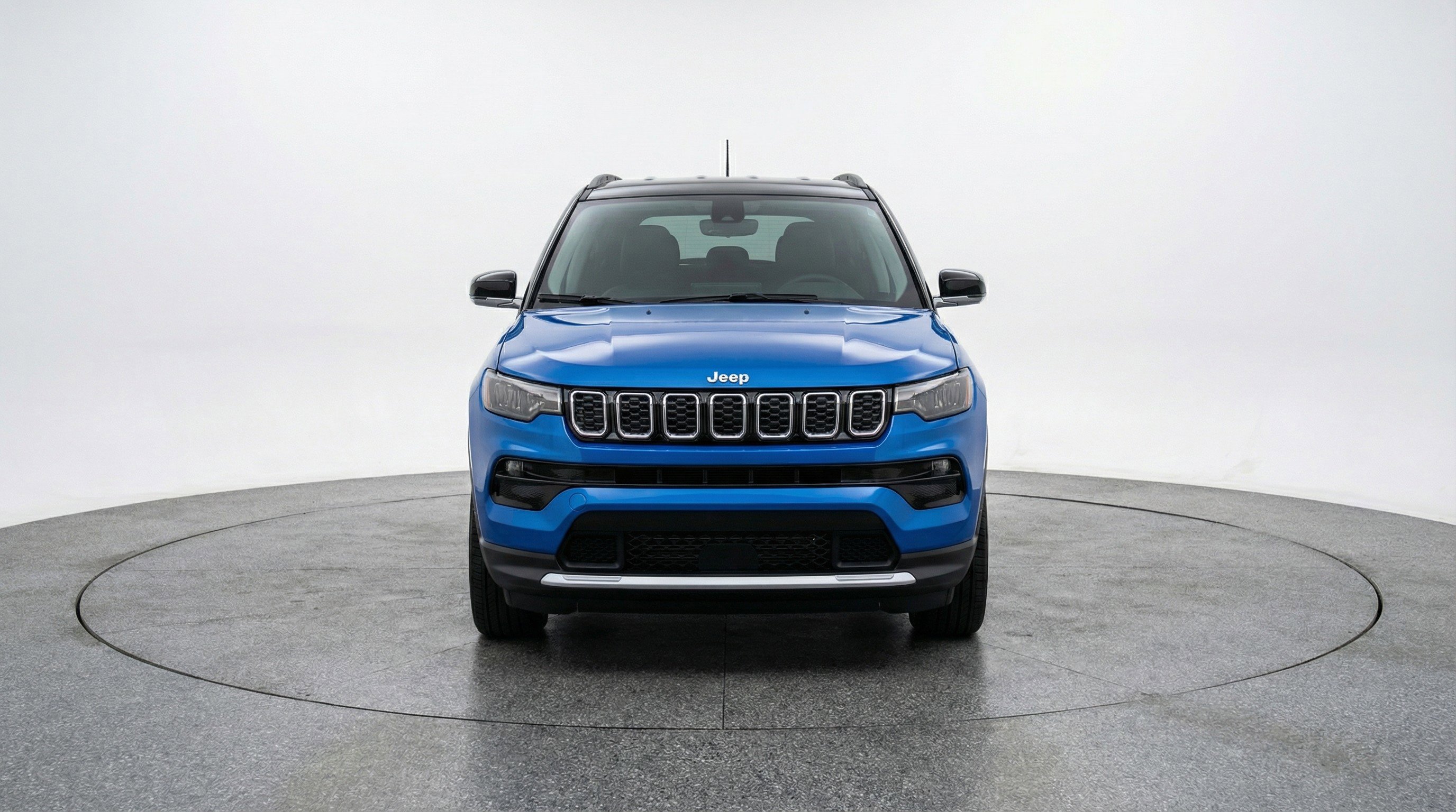 Used 2025 Jeep Compass Limited image 2