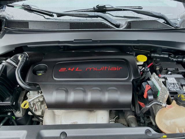 Used 2017 Jeep Compass Latitude w/ Popular Equipment Group image 27