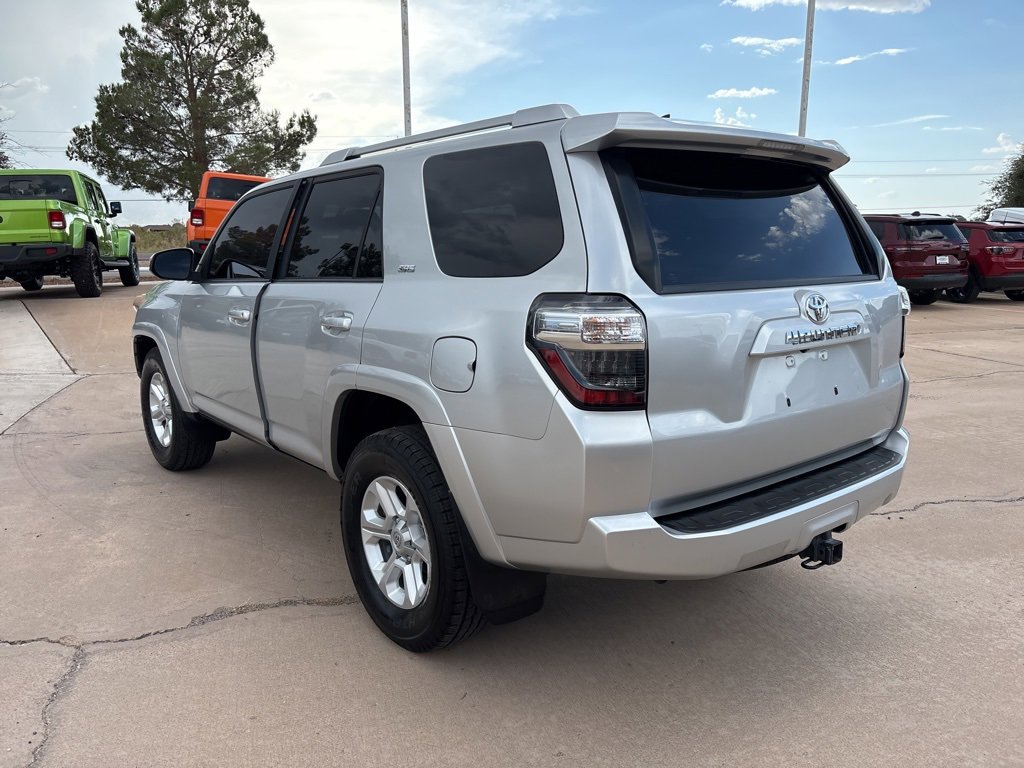 Used 2015 Toyota 4Runner image 7