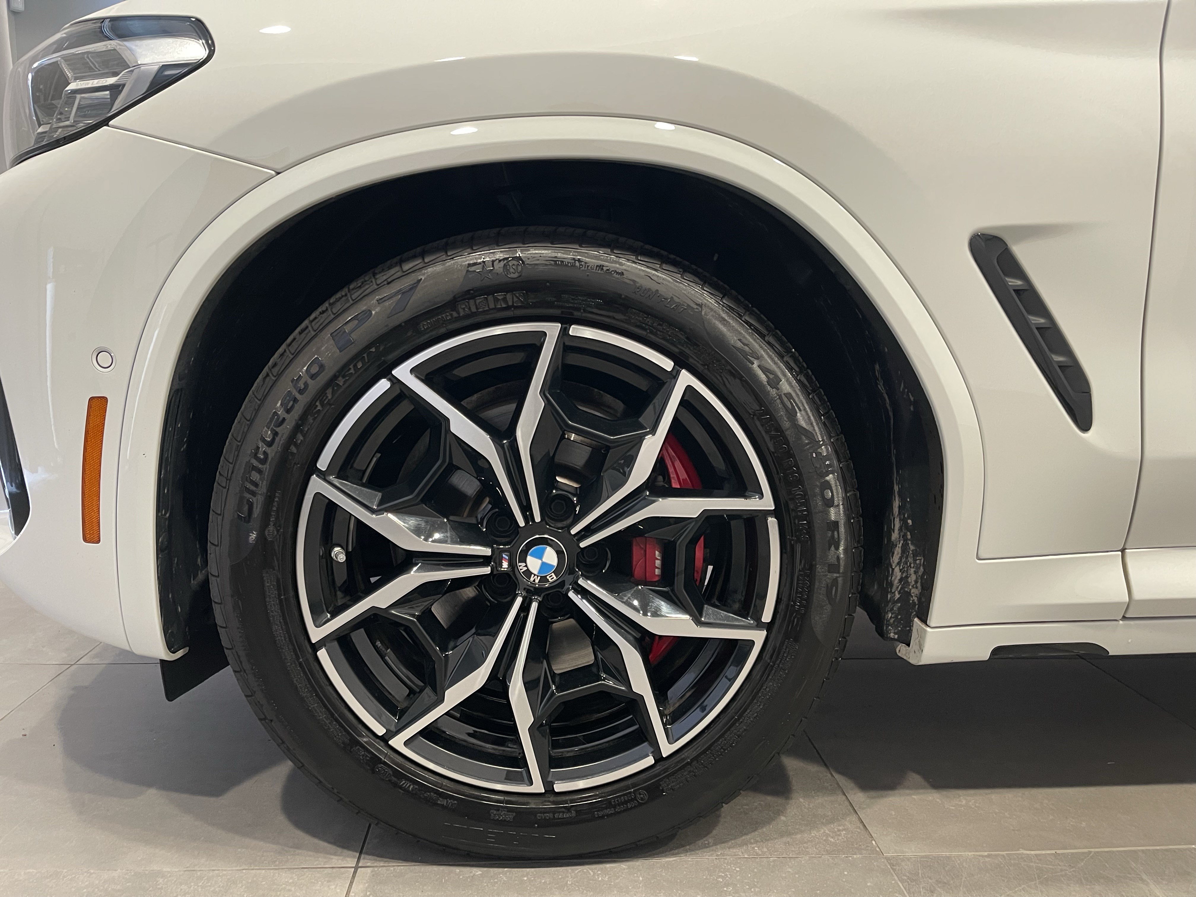 Certified 2023 BMW X3 M40i AWD/4WD image 7
