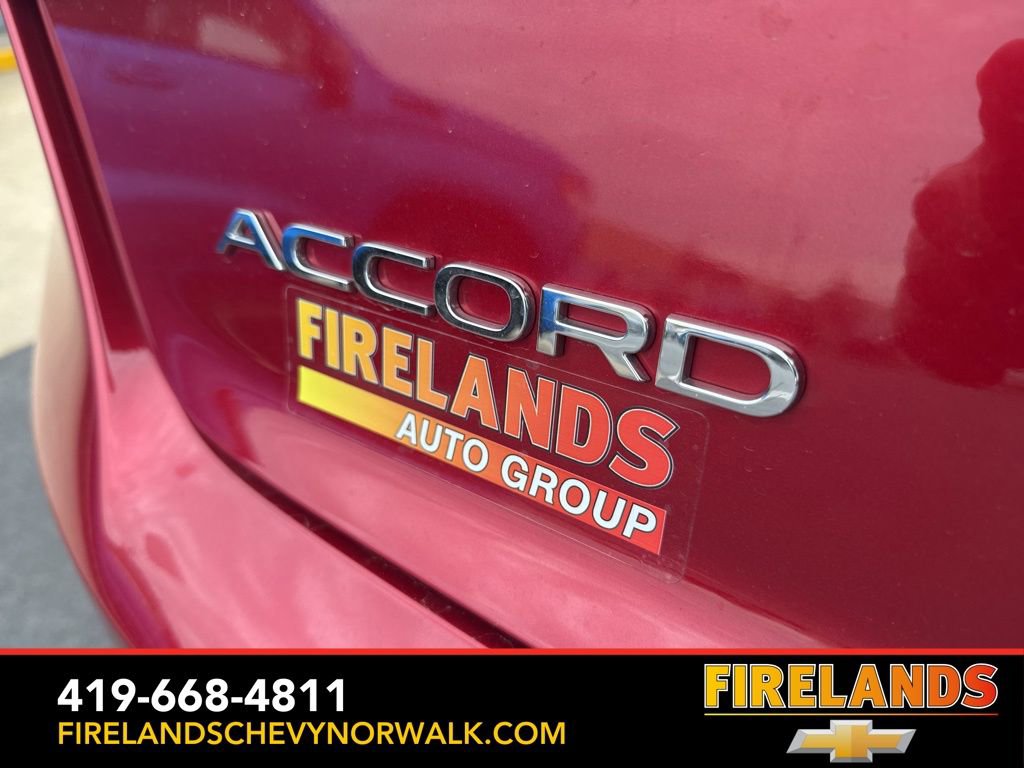 Used 2024 Honda Accord LX image 35