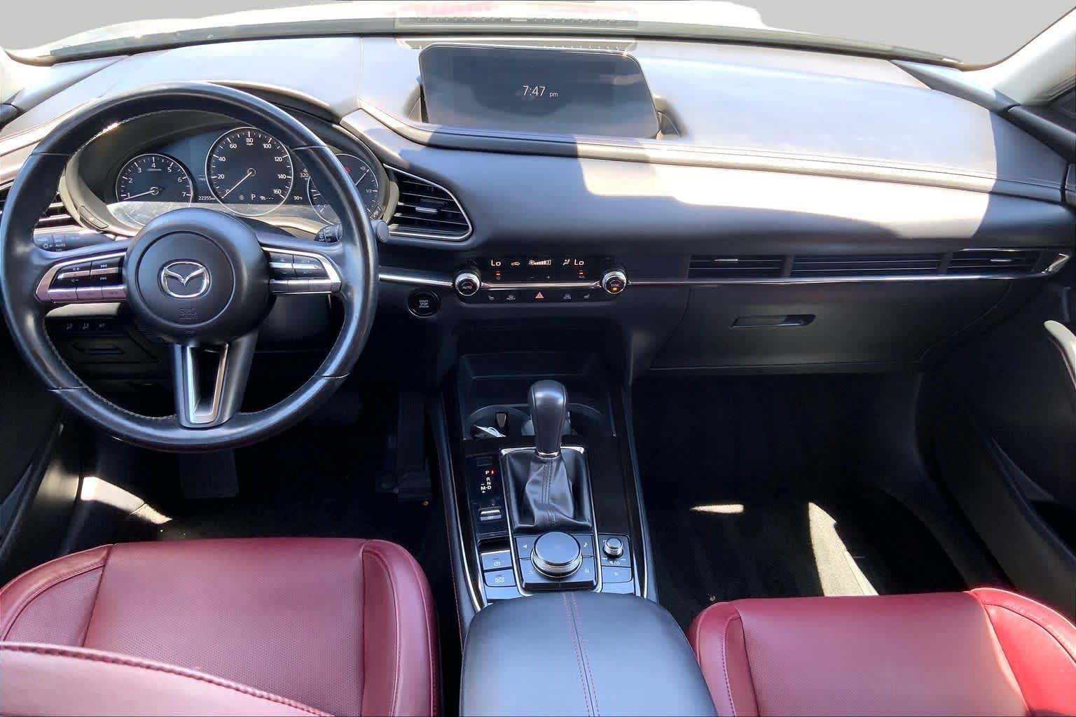 Used 2023 MAZDA CX-30 AWD 2.5 S w/ Preferred Package image 15