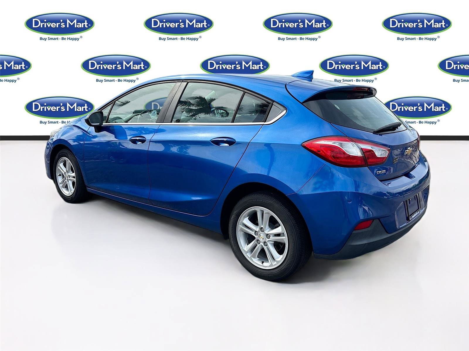 Used 2018 Chevrolet Cruze LT w/ Convenience Package image 5